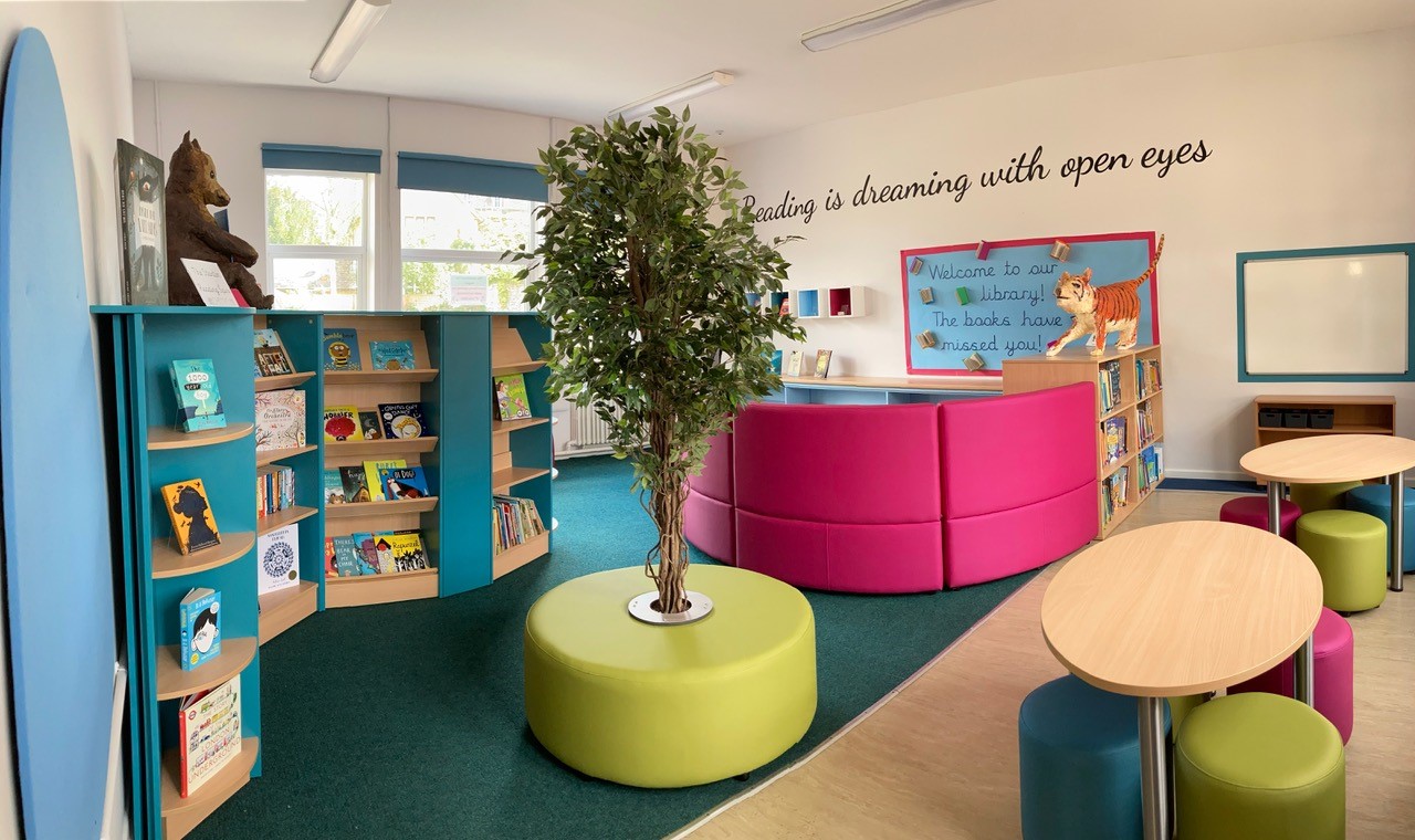 Stanton St Quinton Primary School